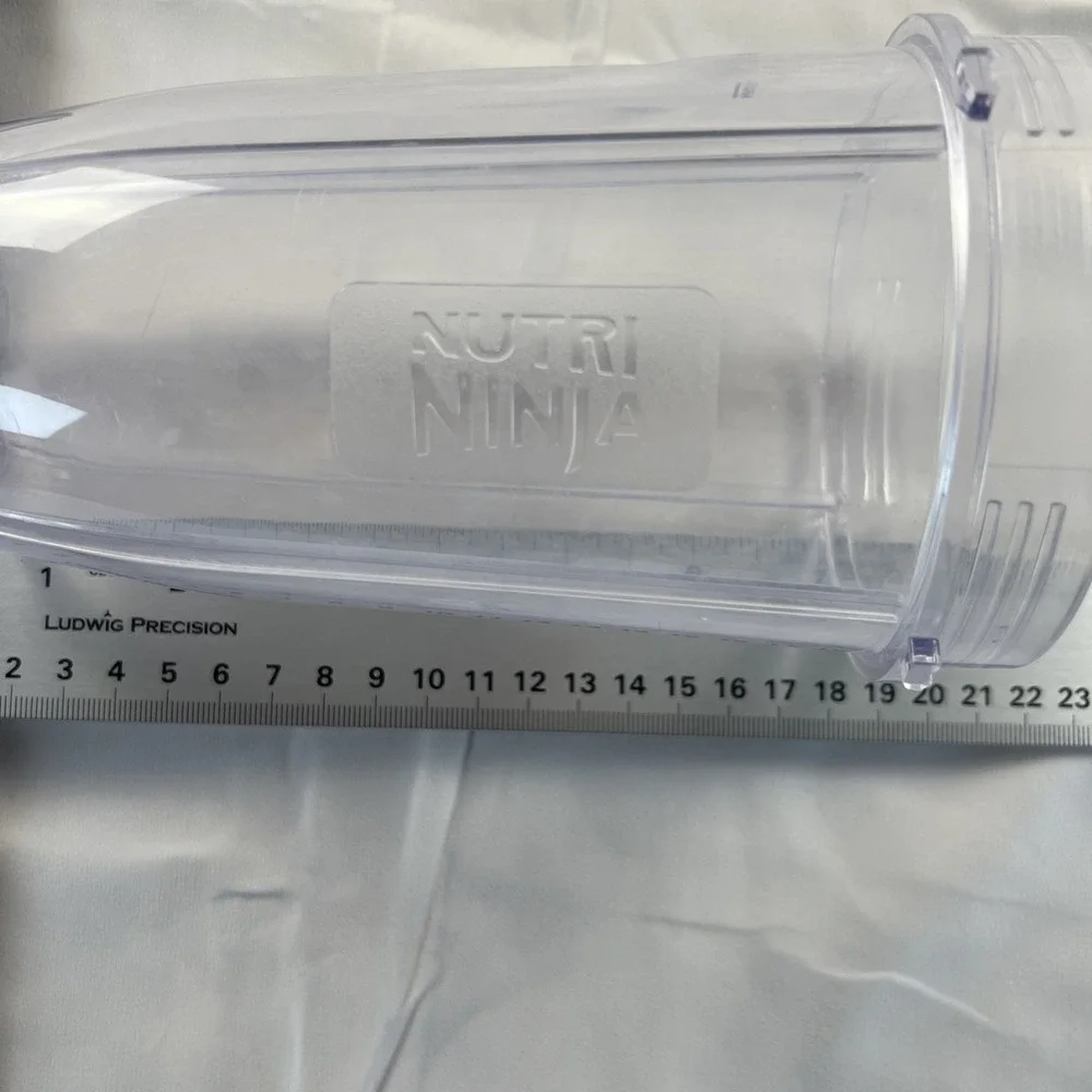 GENUINE Ninja 24oz Cup for BL640 BL641 BL642 BL680A BL682 BL685 Blender NEW